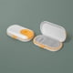 thumbnail image 3 of Caja de medicina portátil, caja de medicina portátil, pastillero de gran capacidad, caja de medicina, rendimiento inigualable, 3 of 3