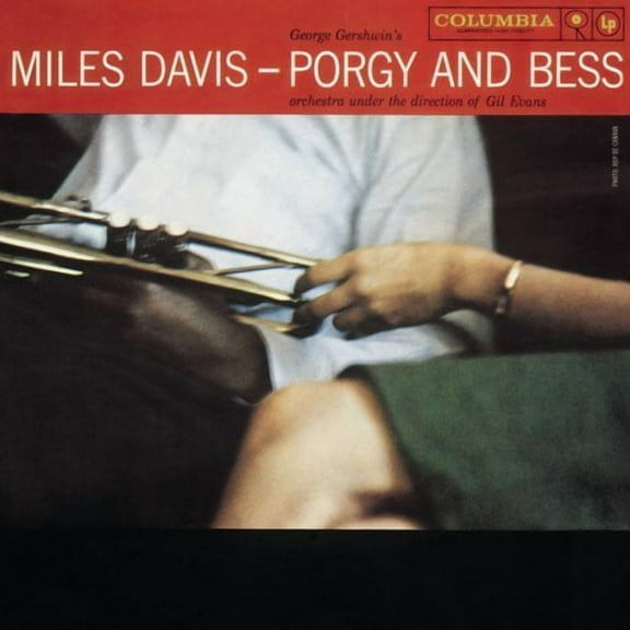 Miles Davis - Porgy & Bess (remastered Bonus Tracks) - Music & Performance - CD