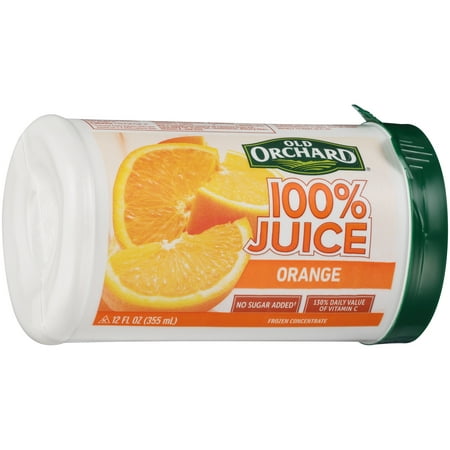 Old Orchard® 100% Juice Orange Juice Concentrate 12 fl. oz ...