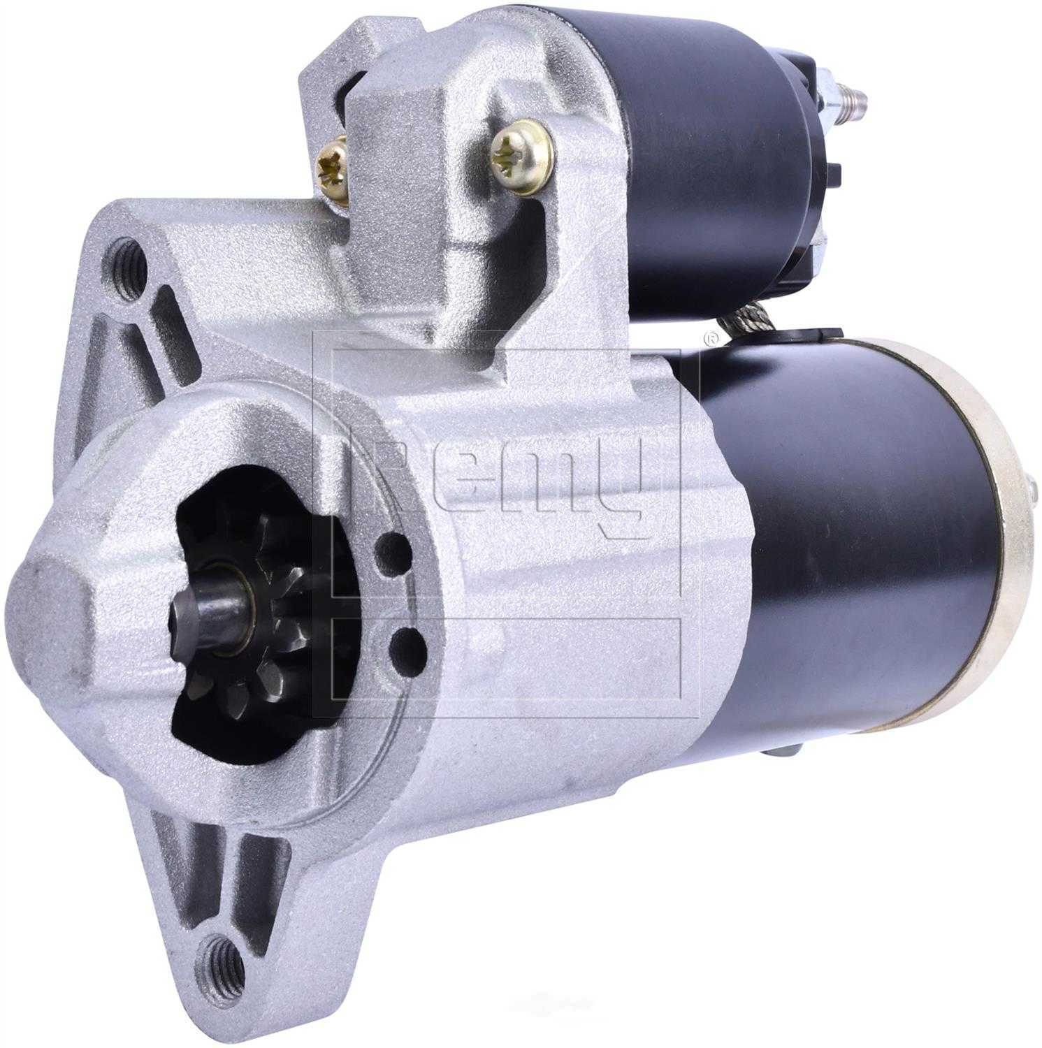 Remy 25100 Starter Motor