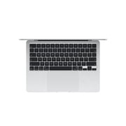 Apple 13 MacBook Air with M5 chip, 10 core CPU / 10 core GPU, 16GB Memory, 1TB SSD - Silver