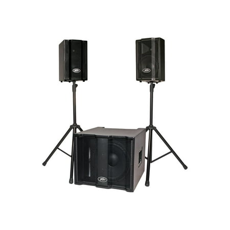 Peavey TriFlex II - Speaker system - for PA system