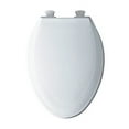 thumbnail image 2 of Bemis Residential Plastic Toilet Seat White, 2 of 3
