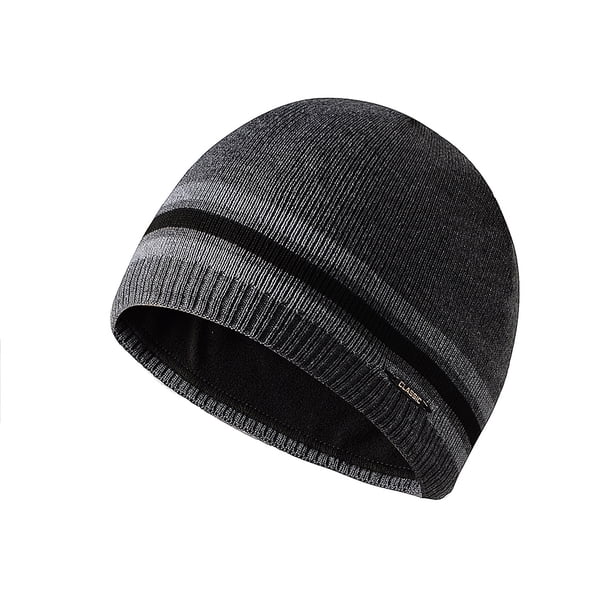 Minnieouse Gorros holgados Gorro a prueba de frío Gorro de lana de material premium Grep oscuro Type2 NO2 Minnieouse AP009132-03