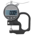 thumbnail image 1 of Thickness Tester,0‑12.7mm Digital Display Thickness Thickness Meter Thickness Instrument Smooth Operation, 1 of 8