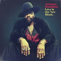 Anthony Hamilton - Love Is The New Black - Music & Performance - CD