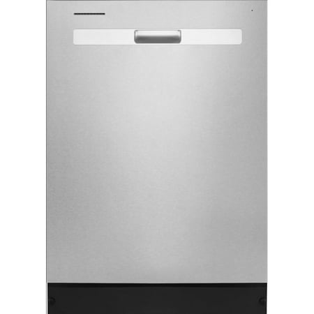 Whirlpool WDP540HAMZ 55 dBA Stainless Steel Top Control Built-In Dishwasher