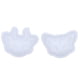 thumbnail image 1 of s De Joyería De Resina Animla De 2 Piezas, De Silicona Colgante De Bricolaje, Artesanía, Herramienta De Artesanía De De Fundición De, 1 of 9