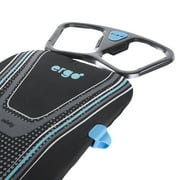 Minky Homecare Ergo Plus Ironing Board, 48 x 15, Black Multi