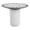 Gray, variant on UNLLLL Odor Proof Floor Drain Core, Anti Smell Sewer Insert with Insect Deterrent, Plastic Drain Trap, for Home Bathroom Kitchen Use (Blue)