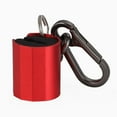 thumbnail image 3 of PASILI 2Pcs Rod Clips Wearable Fly Fishing Pole Holder Swivel Hook Fishing Accessories Lightweight Rod Holds Rest Outdoor Fish Tackle, 3 of 8