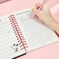 thumbnail image 5 of MINISO Disney Marvellous Mickey Collection Holes Book (80 Sheets) - Practical & Charming Mickey - Themed Notebook, 5 of 14