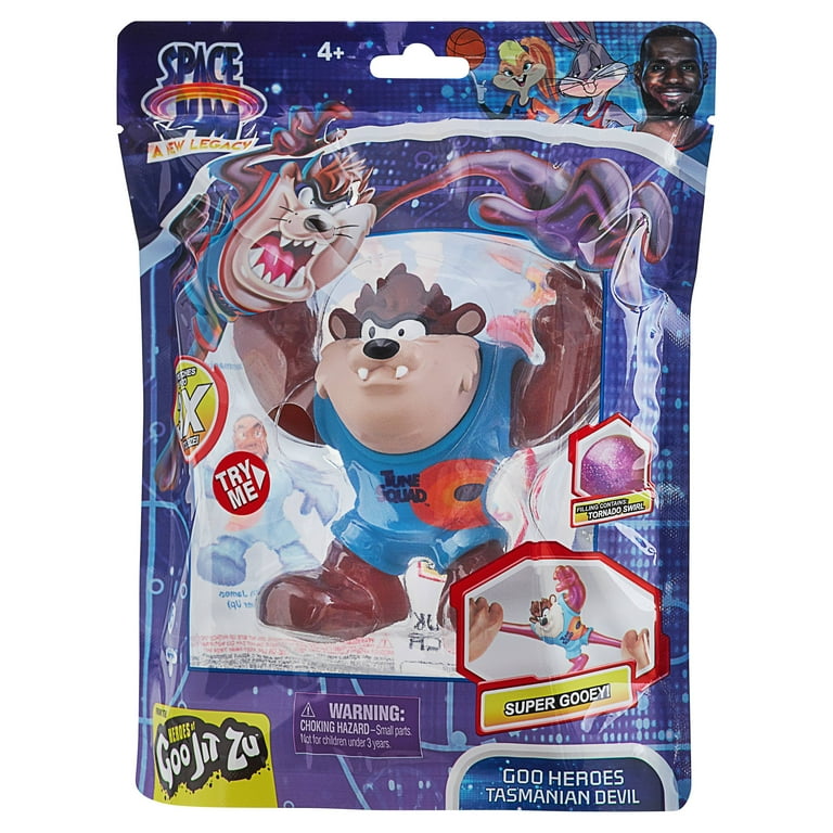 Space Jam: A New Legacy - Stretchy Goo Filled Action Figure Space Jam: A New Legacy - Stretchy Goo Filled Action Figure
