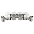 thumbnail image 2 of DNJ P3165.20 o/s Complete Piston Set Fits Cars & Trucks 99-04 Chevrolet GMC Express 4.8L OHV, 2 of 4