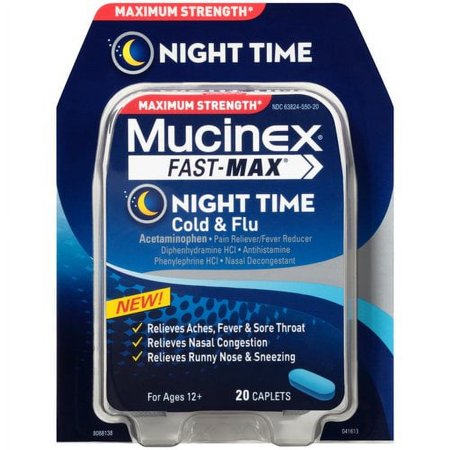 MUCINEX