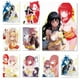 thumbnail image 2 of Tarjeta de diosa, personajes de Anime, Marnie Hyuga Hinata ZR, juego de colección hecho en casa, juguetes, tarjeta Flash, regalo de cumpleaños y Navidad, 2 of 4
