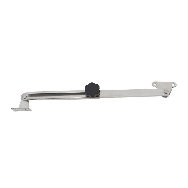 Support de trappe de bateau rétractable en acier inoxydable flexible de 15 à 28 cm pour bateaux et yachts