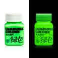 thumbnail image 5 of YIGZYCN Outdoor Acrylic Paint Glow in the Dark Paint Art Supplies for Rock Outdoor, 5 of 21