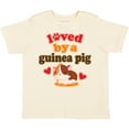 thumbnail image 3 of Inktastic Guinea Pig Pet Owner Gift Boys or Girls Toddler T-Shirt, 3 of 5