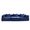 Dark Blue, variant on Ucloveria Compression Floor Sofa Bed, 3-Seat Convertible Modular Sectional Couch with Fixed-Shape Frame, Comfy Foldable Mattress Boneless Sleeper Couch, Convertible Sofa for Living Room, Dark Green