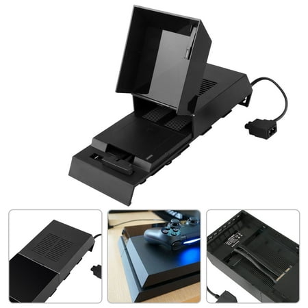 External Hdd Storage - Hard Drive Enclosure, EEEKit 3.5 inch External Hard Drive HDD Enclosure Case Hard Disk Extender Storage Up to 8TB for PS4 Console