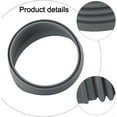 thumbnail image 3 of Silicone Bellow Compatible for Fellow OPUS Coffee Grinder, 4.72 Inch Silicone Bellow Replacement Silicone Part for Coffee Machines, 3 of 8