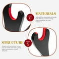 thumbnail image 3 of GOOHOCHY Swords Collection Stand for Music Practice Black Density Board 1Pack, 3 of 8
