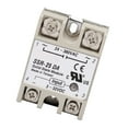 thumbnail image 2 of Single Phase Solid State Relay Low Noise No Spark Relay Module Solid State Resistance Regulator For Power Control Application, 2 of 8