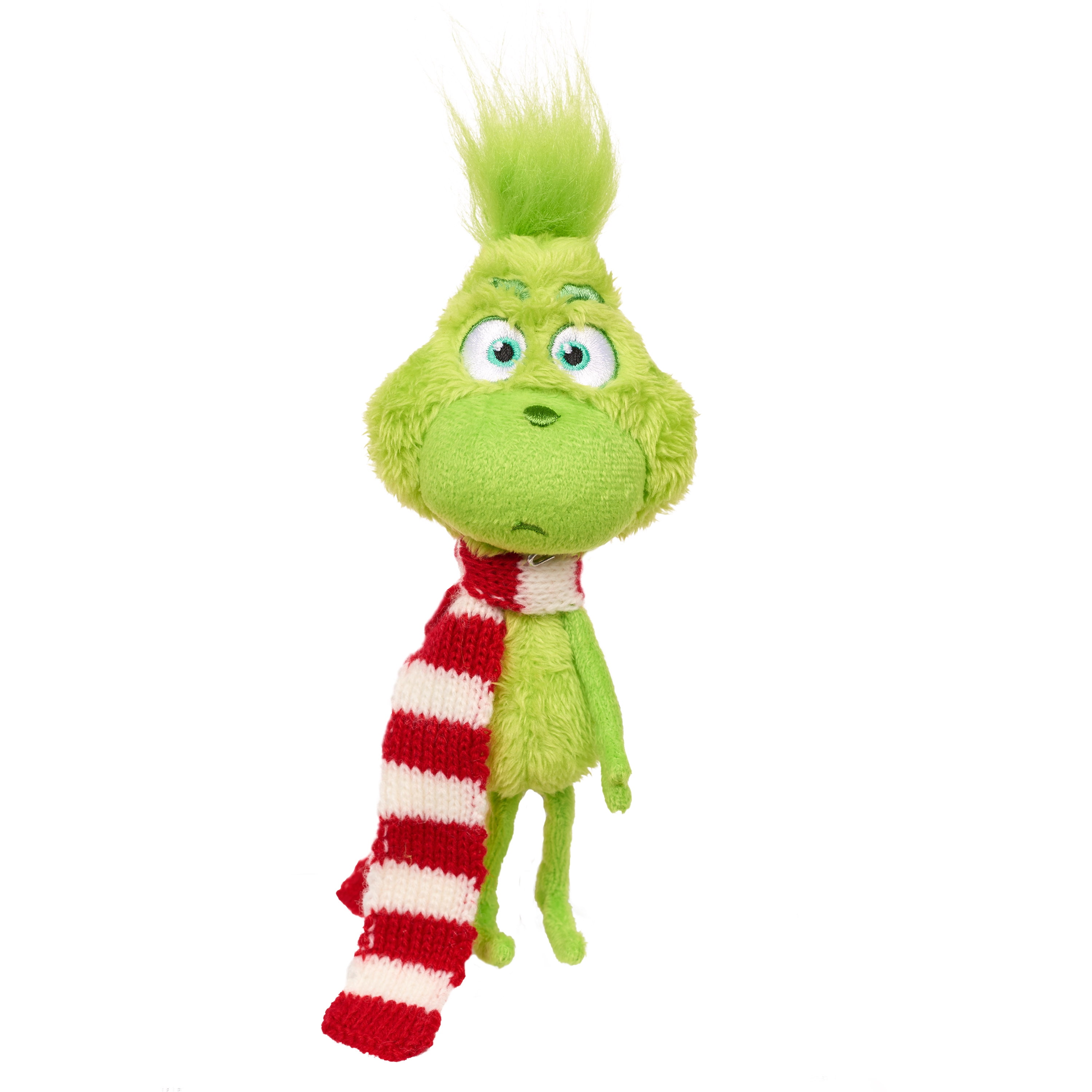 fred plush grinch