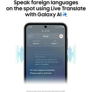 Samsung Galaxy S23 FE 5G 128GB | Brand New Unlocked Android Smartphone with Galaxy AI (International Version) (GSM Network Only)