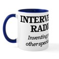 thumbnail image 2 of CafePress - Interventional Radiology - 11 oz Ceramic Mug - Novelty Coffee Tea Cup, 2 of 6