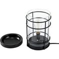 thumbnail image 6 of Miumaeov Black Wax Melt Warmer, Vintage Electric Candle Warmer Fragrance Warmer Air Freshener Melting for Home, Office, Spa Aromatherapy, 110V 40W, 6 of 7