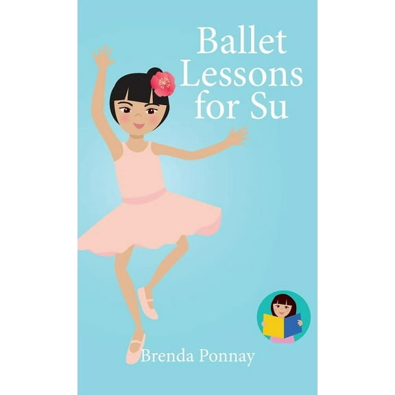 We Can Readers Ballet Lessons for Su, (Hardcover)