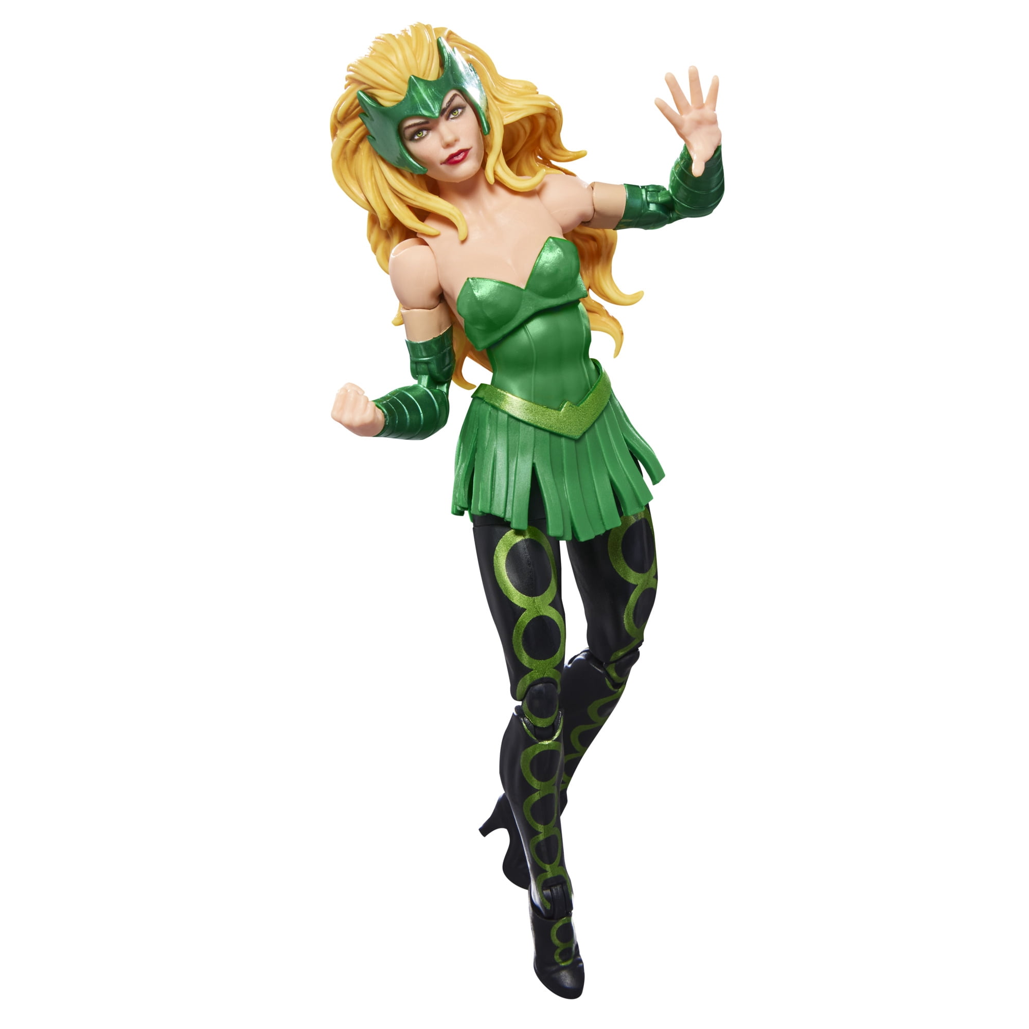 Marvel Legends Series Enchantress, Thor Comics Action Figure