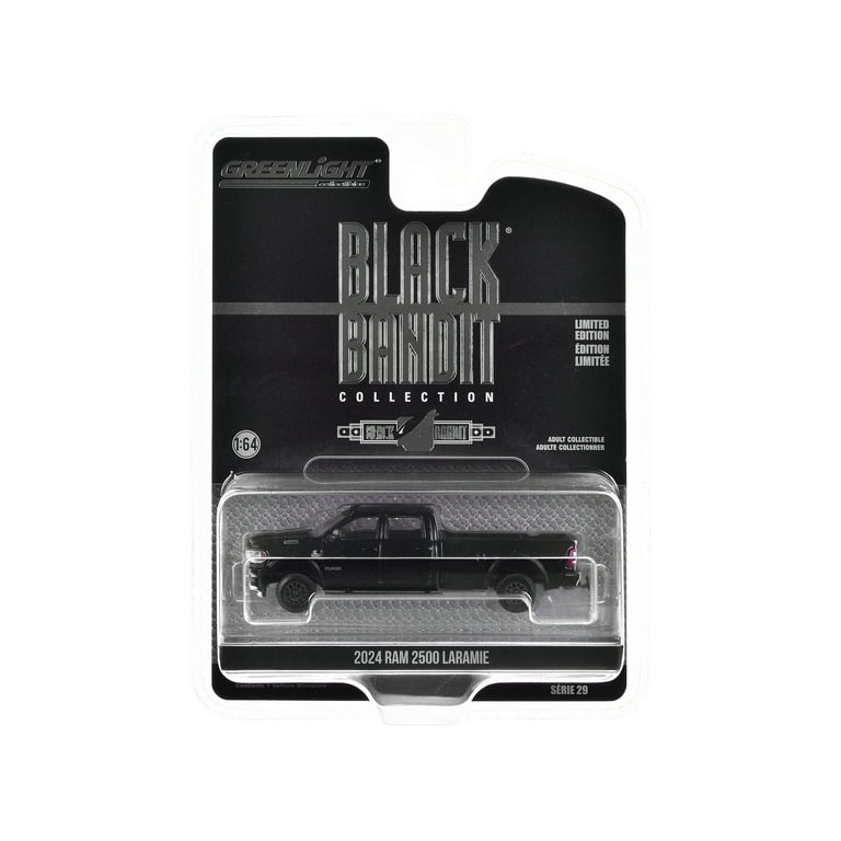 2024 Ram 2500 Laramie Pickup Truck Black 