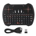 thumbnail image 1 of Mini teclado inalámbrico i9, teclado inteligente con Control remoto de mano y panel táctil Air Mouse, 1 of 8