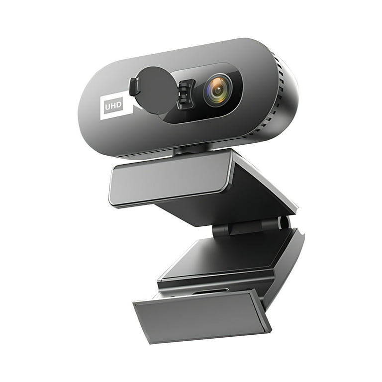 1080P HD Webcam with Built-in Microphone, Auto Focus, USB Plug