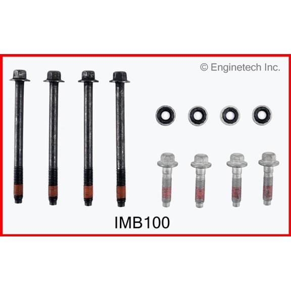 INT MAN BOLT SET GM 3.1/3