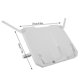 thumbnail image 4 of Jeffergarden Soporte de Lectura Plegable Multifuncional 0-180 ° Angel Books Shelf(Blanco) EOTVIA No, 4 of 5