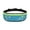 Light blue, variant on Running Belt With Water Bottle Sports Pack Waist Bag For Men & Women Sports Belt With Zipper For Running Hiking Climbing