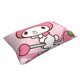 thumbnail image 3 of Funda de almohada rectangular Melody Kuromi, suave y acogedora, con cremallera oculta, para cama, sofá, decoración del hogar, 20 x 30 pulgadas, 3 of 8