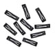 thumbnail image 1 of 10 Piezas En Blanco De Metal Negro Del Arte De DIY Clip Rápido Del Cabello, 1 of 4