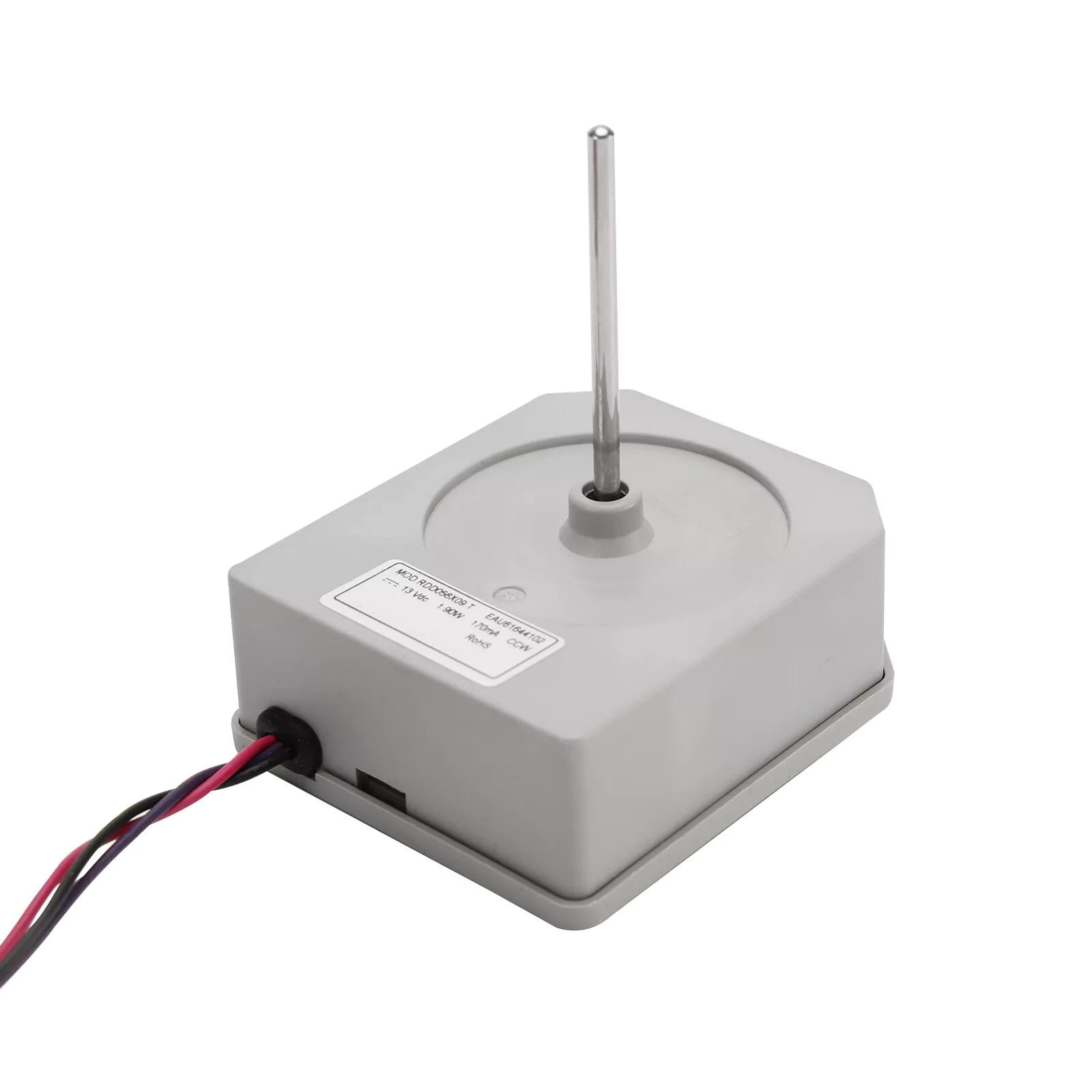 Refrigerator Upgrade Durable DC Fan Motor Replacement for LG Kenmore Improved Performance Longevity