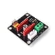 thumbnail image 4 of 6 Unidades DRV8825 A4988 Impresora 3D 42 Módulo de Expansión del Controlador del Motor Paso A Paso para Arduin R3 Ramps1.4 DC Controlador del Motor, 4 of 5