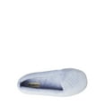 thumbnail image 3 of Dearfoams Women's Microfiber Velour Closed Back Slippers, 3 of 6