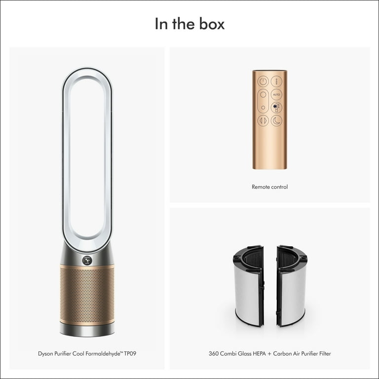 Dyson Purifier Cool Formaldehyde TP09 Air Cleaner with Dyson Purifier Cool Formaldehyde TP09 Air Cleaner with