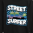 thumbnail image 3 of Disney - Toy Story - Street Surfer - Toddler & Youth Long Sleeve Graphic T-Shirt, 3 of 5