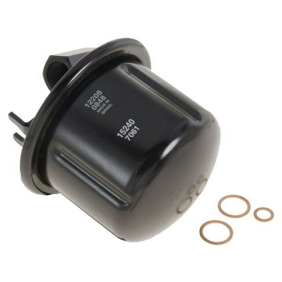 Fuel Filter - Compatible with 1990 - 1993 Honda Accord 2.2L 4-Cylinder 1991 1992