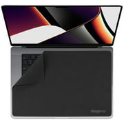 MacBook Pro 16-inch Screen Protector, Keyboard Cover, Microfiber Wipe 3-in-1