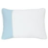 Spa Lumbar Pillow White